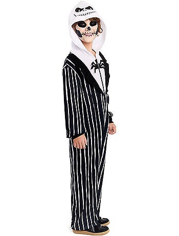 Costume de squelette