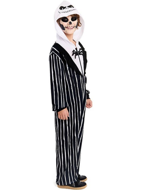 Costume de squelette - Kiabi