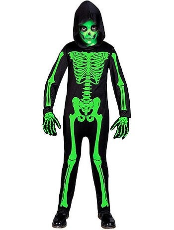 Costume de squelette
