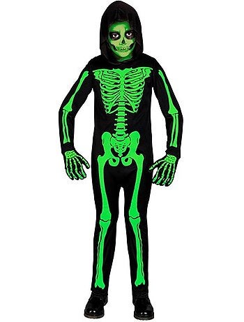 Costume de squelette