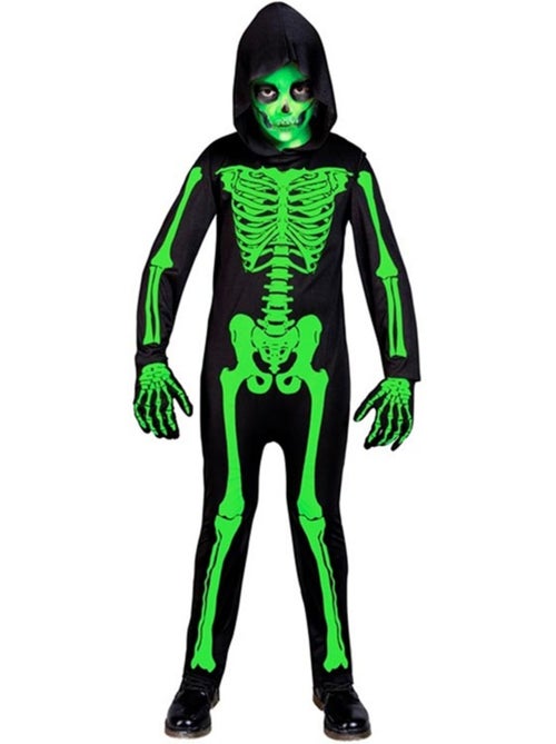 Costume de squelette - Kiabi