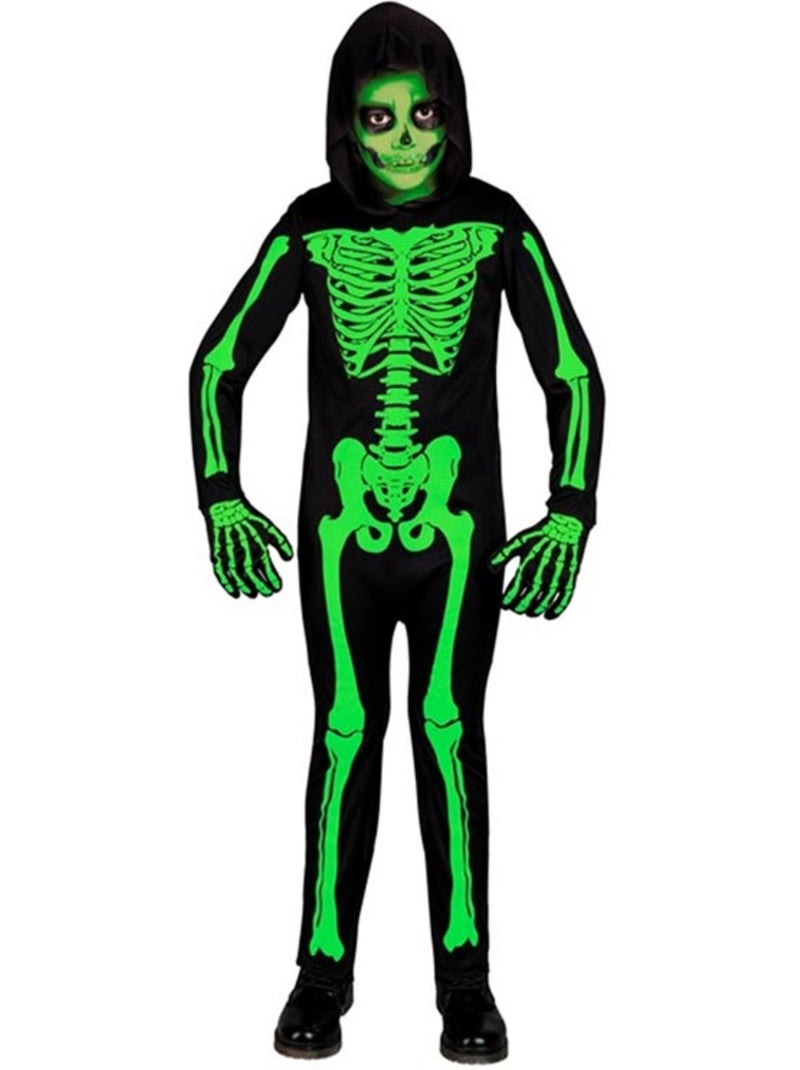 Costume de squelette Multicolore - Kiabi