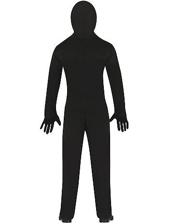 Costume de squelette