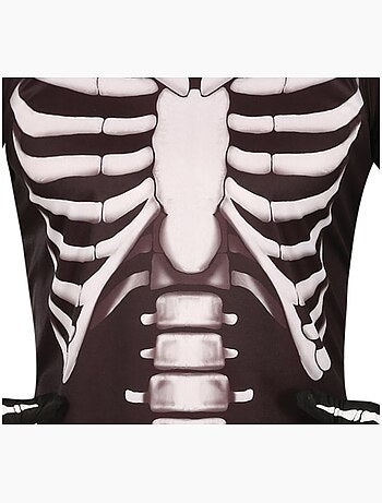 Costume de squelette