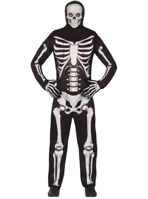 Costume de squelette - Kiabi