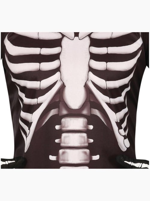 Costume de squelette - Kiabi