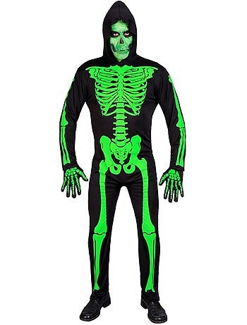 Costume de squelette