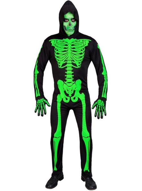 Costume de squelette - Kiabi