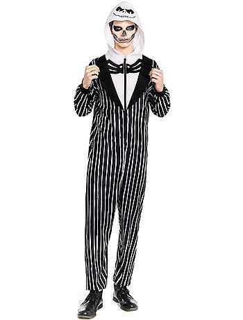 Costume de squelette