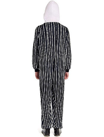 Costume de squelette