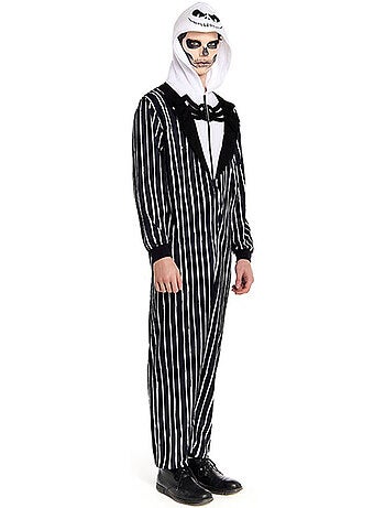 Costume de squelette