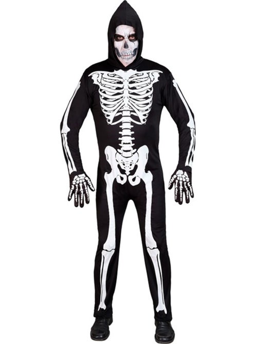 Costume de squelette - Kiabi