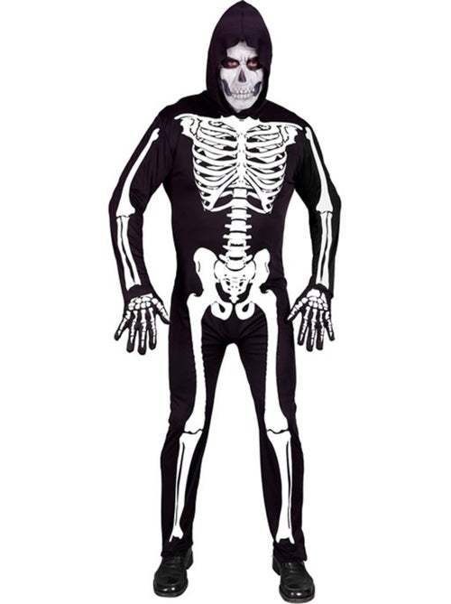 Costume de squelette - Kiabi