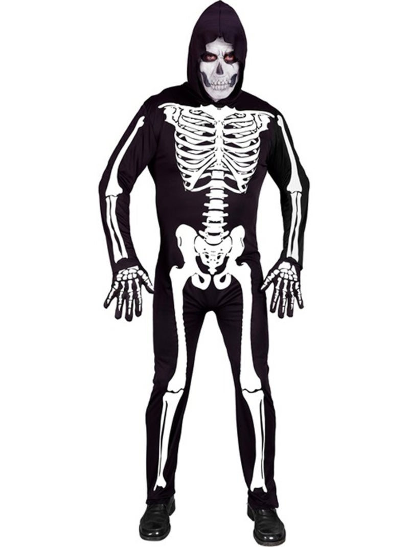 Costume de squelette Multicolore - Kiabi