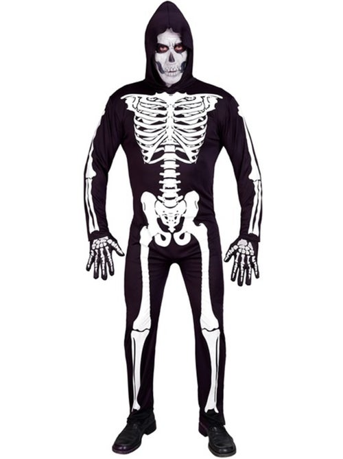 Costume de squelette - Kiabi