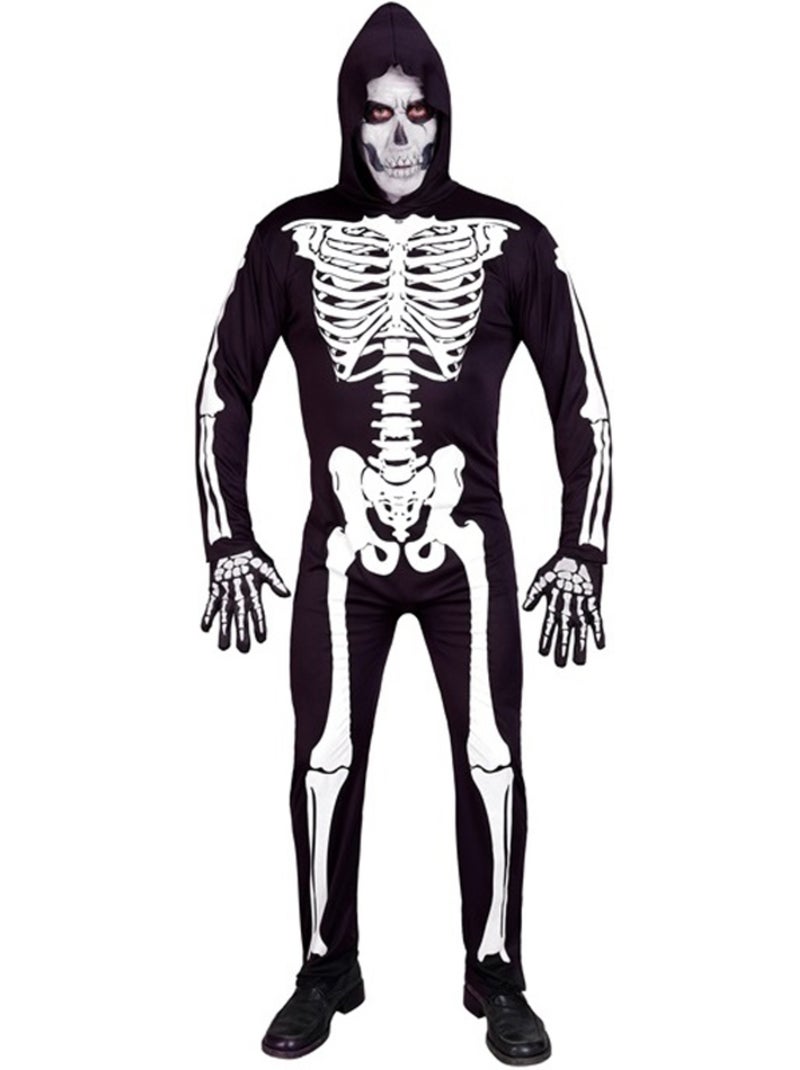 Costume de squelette Multicolore - Kiabi