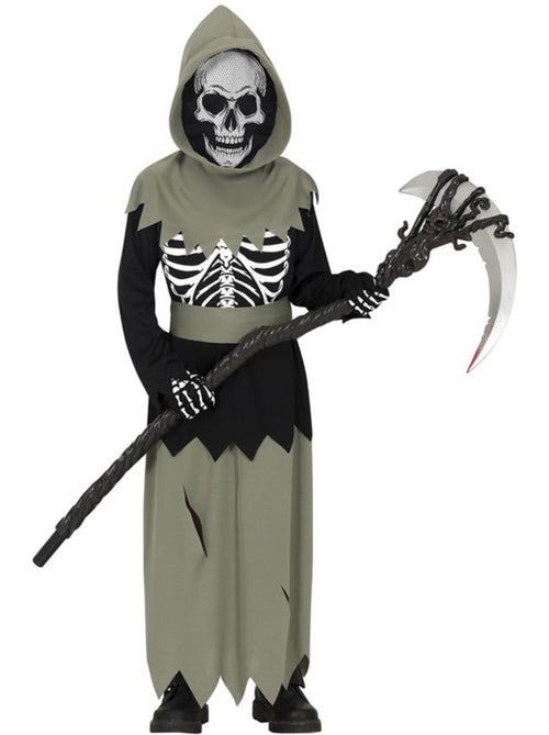 Costume de squelette mystique - Kiabi