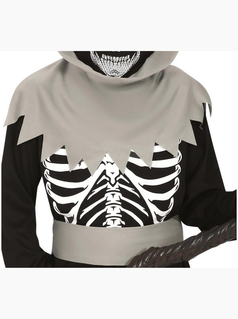 Costume de squelette mystique Multicolore - Kiabi