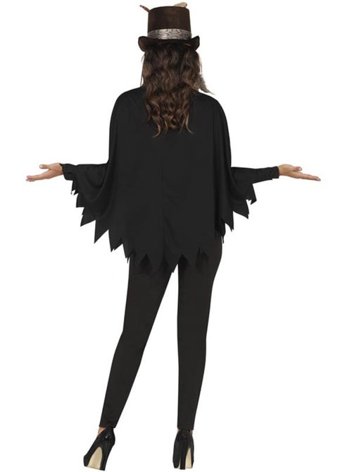 Costume de squelette ou poncho - Kiabi