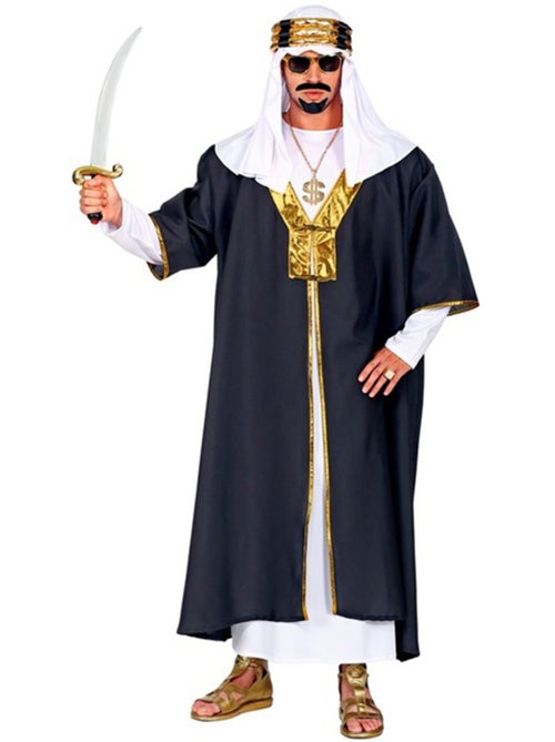 Costume de sultan arabe - Kiabi