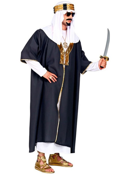 Costume de sultan arabe - Kiabi