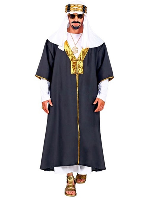 Costume de sultan arabe - Kiabi