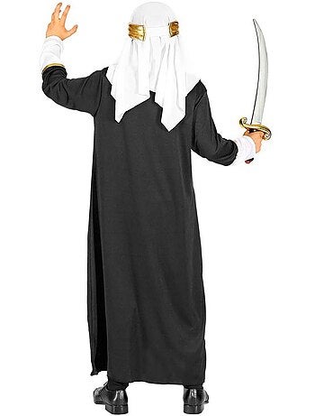 Costume de sultan avec coiffe