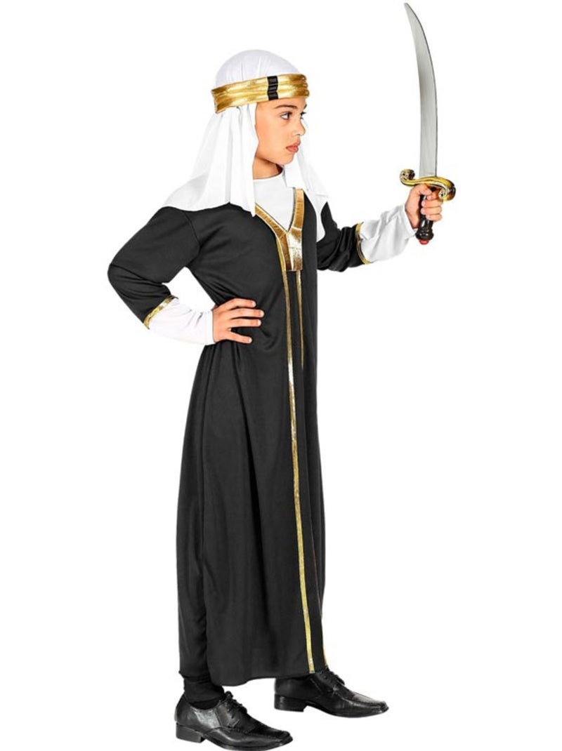 Costume de sultan avec coiffe Multicolore - Kiabi