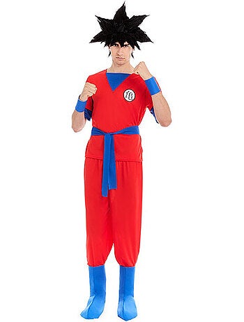 Costume de super guerrier de l'espace