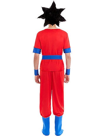 Costume de super guerrier de l'espace