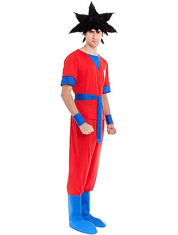 Costume de super guerrier de l'espace