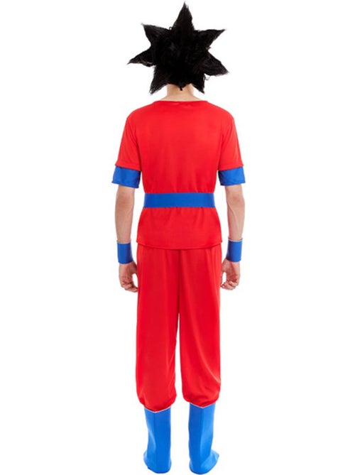 Costume de super guerrier de l'espace - Kiabi