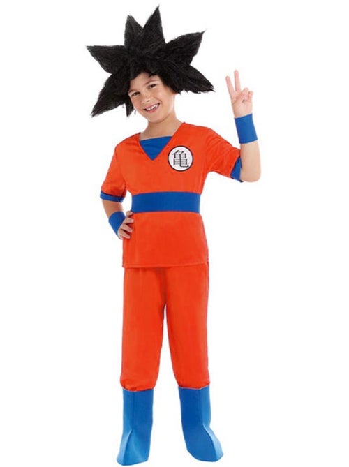 Costume de super-guerrier - Kiabi