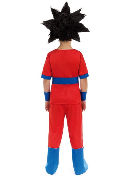 Costume de super-guerrier - Kiabi