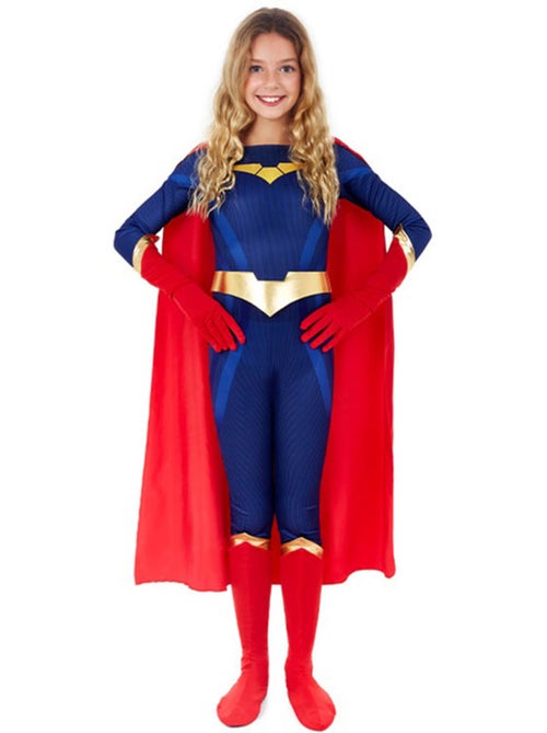 Costume de super-héroïne haut de gamme - Kiabi