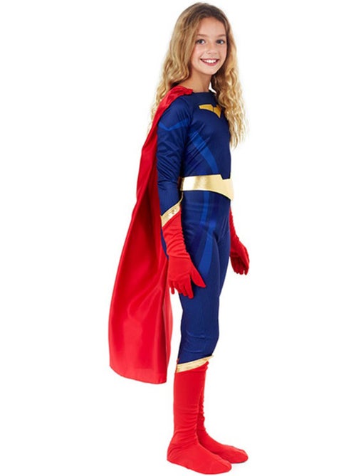 Costume de super-héroïne haut de gamme - Kiabi