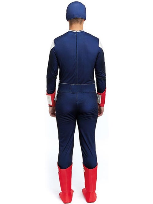 Costume de super-héros américain - Kiabi
