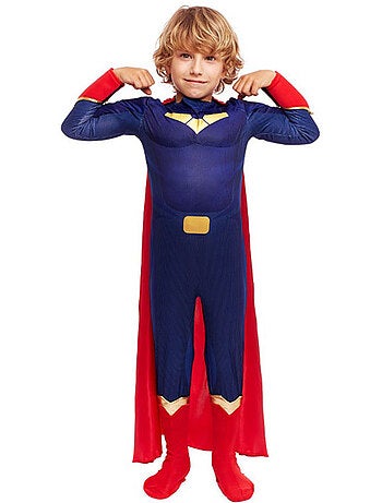 Costume de super-héros haut de gamme