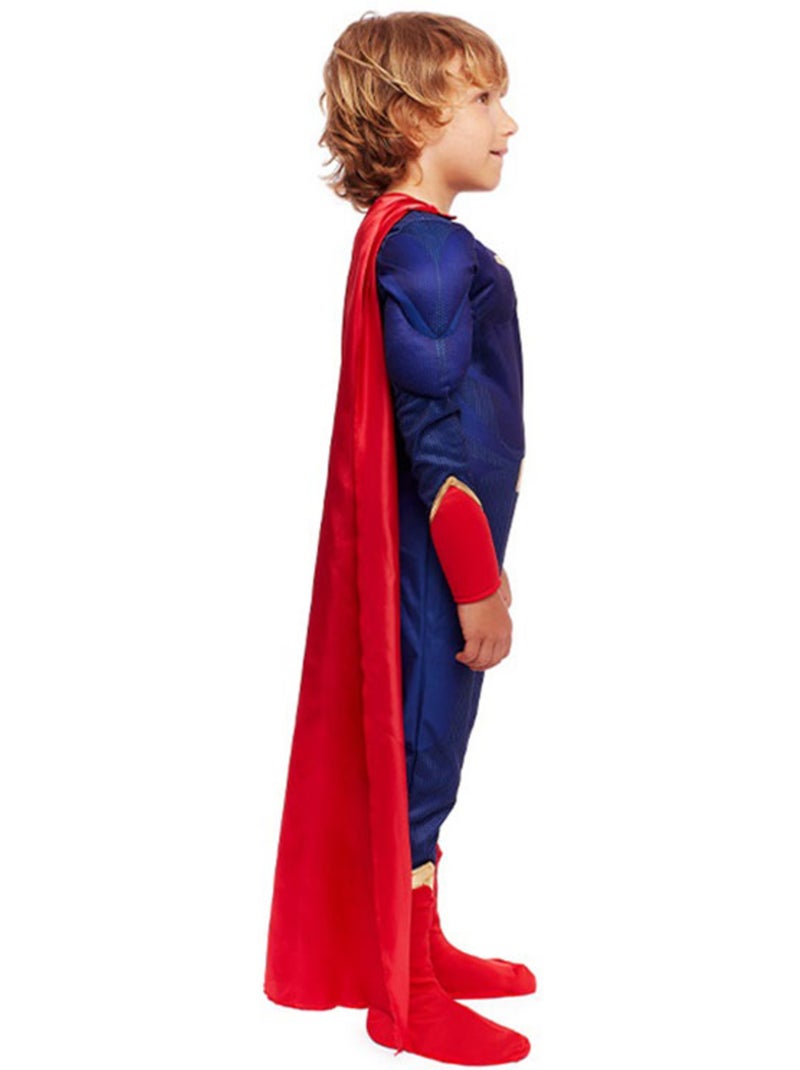 Costume de super-héros haut de gamme Multicolore - Kiabi