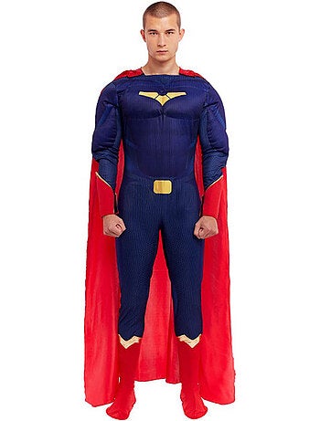 Costume de super-héros haut de gamme