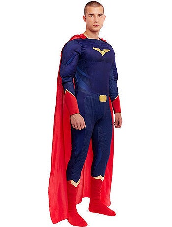 Costume de super-héros haut de gamme