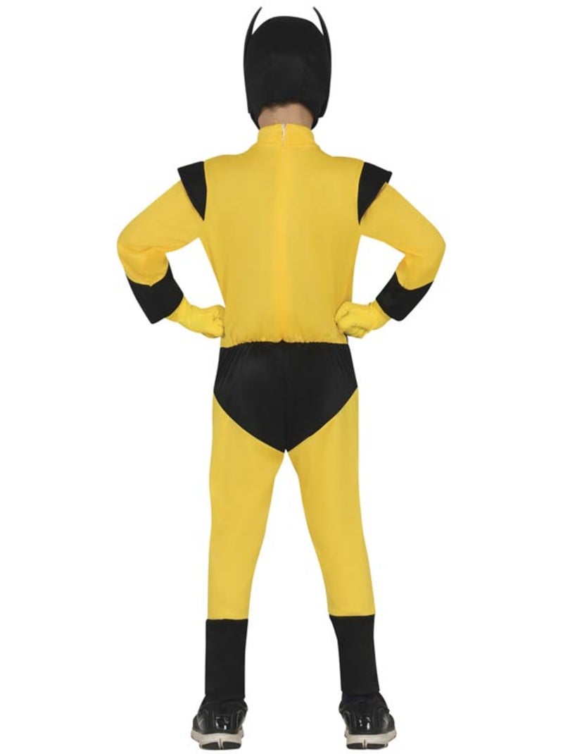 Costume de Super Loup Multicolore - Kiabi