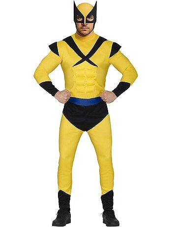 Costume de Super Loup
