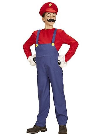 Costume de super plombier