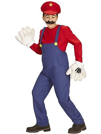 Costume de super plombier