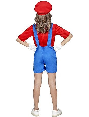 Costume de super plombier