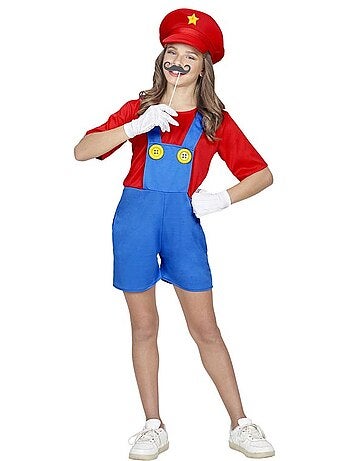 Costume de super plombier