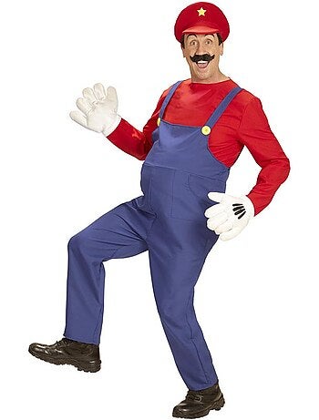 Costume de super plombier