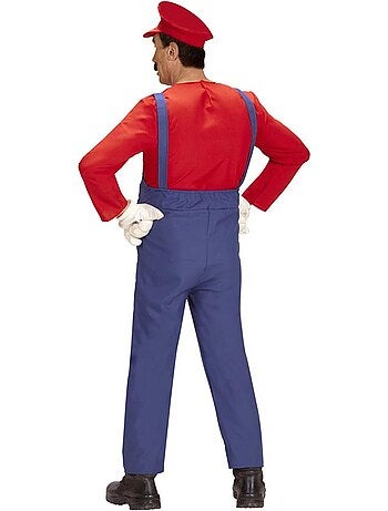 Costume de super plombier