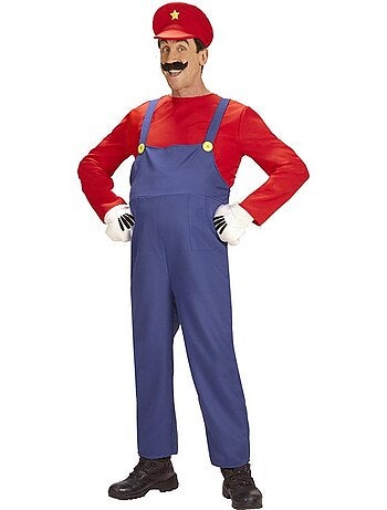 Costume de super plombier
